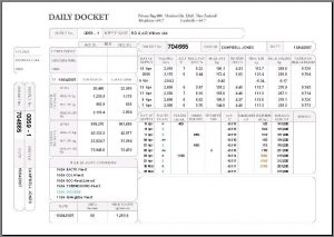 Dairy Supplier System - Daily Docket